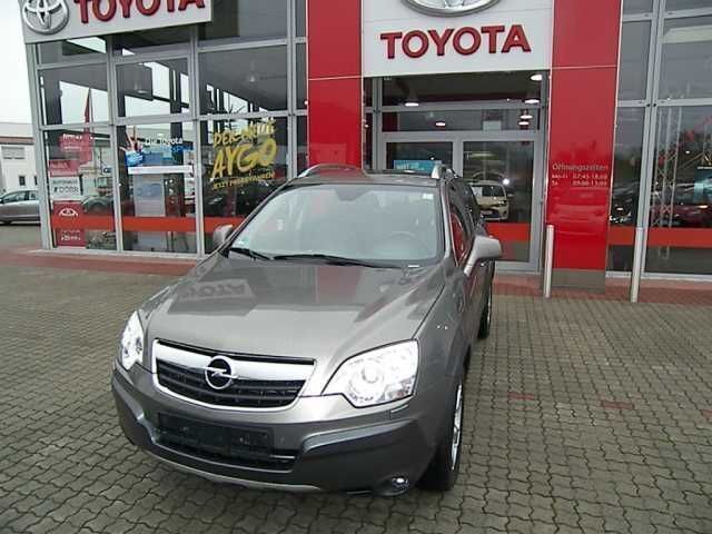Gebraucht Opel Antara 150 PS (110 kW) 2008 Grau metallic SUV
