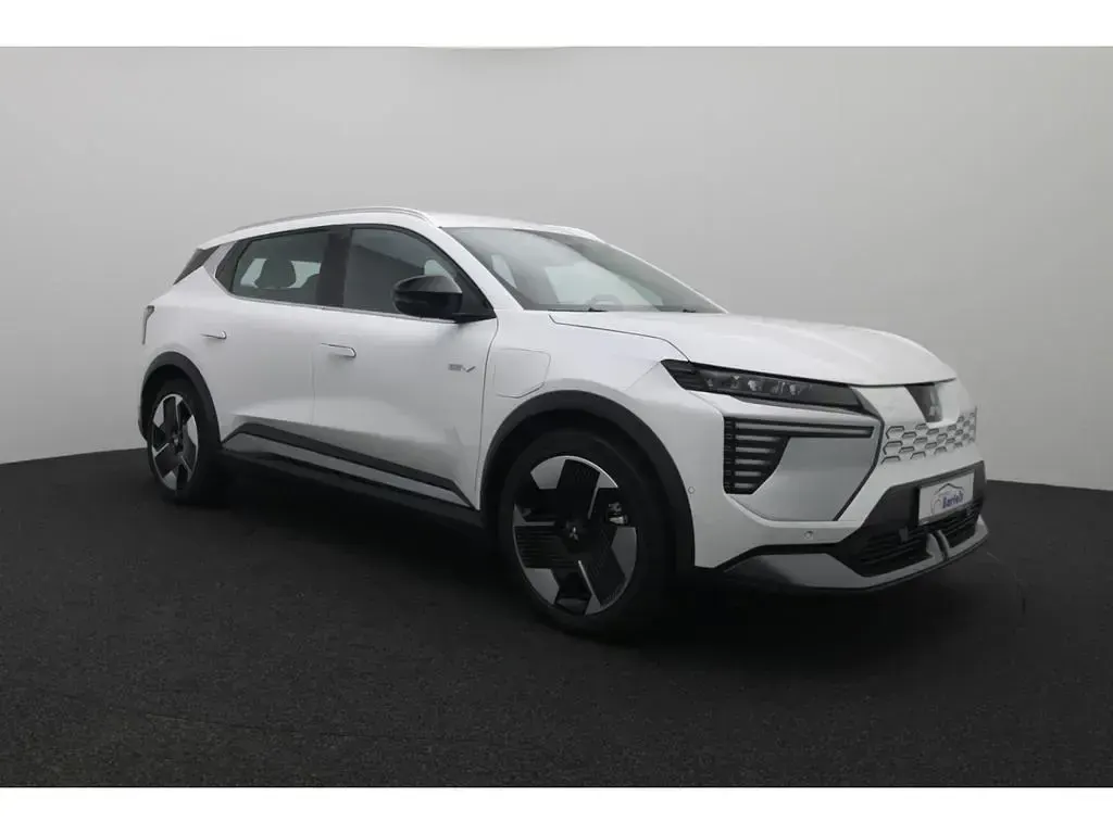 Ny Mitsubishi Eclipse Diamant Edition 160 kW (218 HK) 2026 Grå SUV
