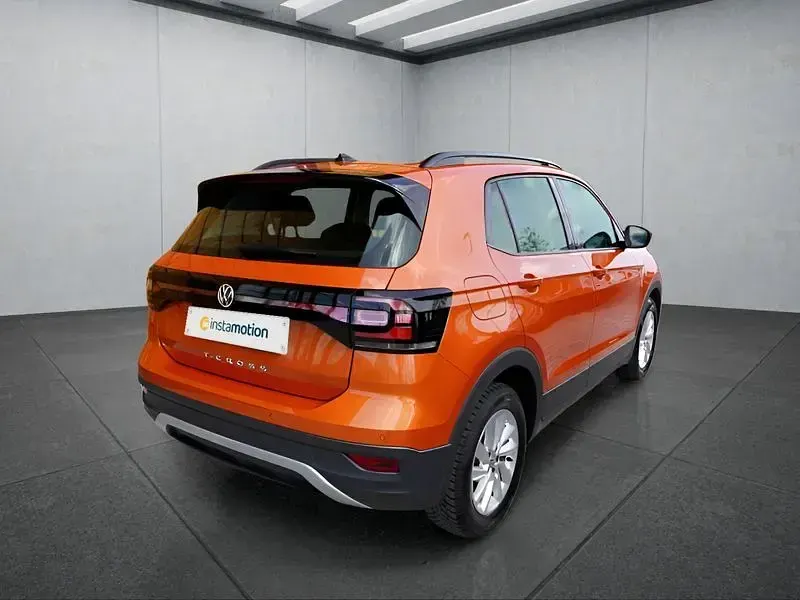 Gebraucht VW T-Cross 150 PS (110 kW) 2020 SUV