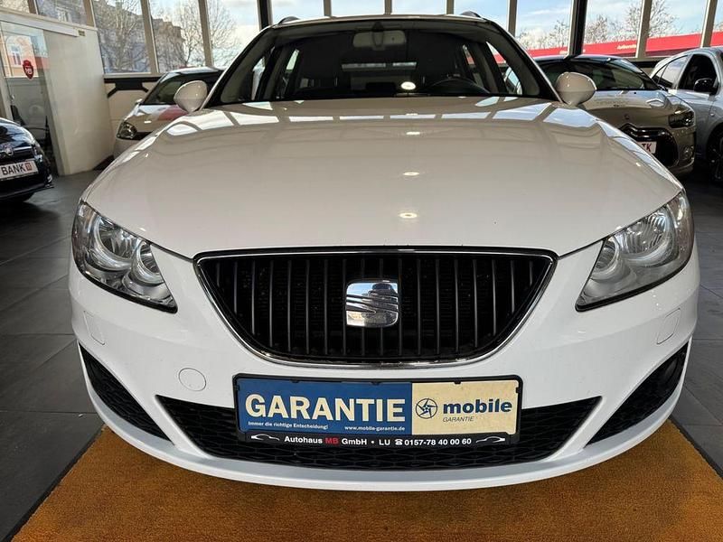 Gebraucht Seat Exeo 160 PS (117 kW) 2010 Weiß Kombi