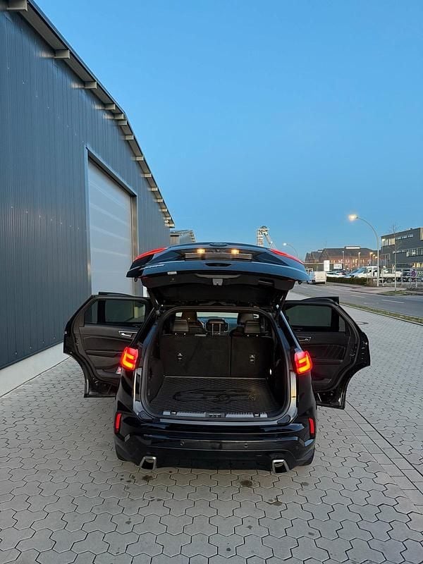 Gebraucht Ford Edge 238 PS (175 kW) 2020 Schwarz SUV