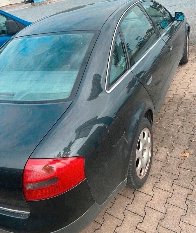 Gebraucht Audi A6 150 PS (110 kW) 1998 Schwarz Limousine