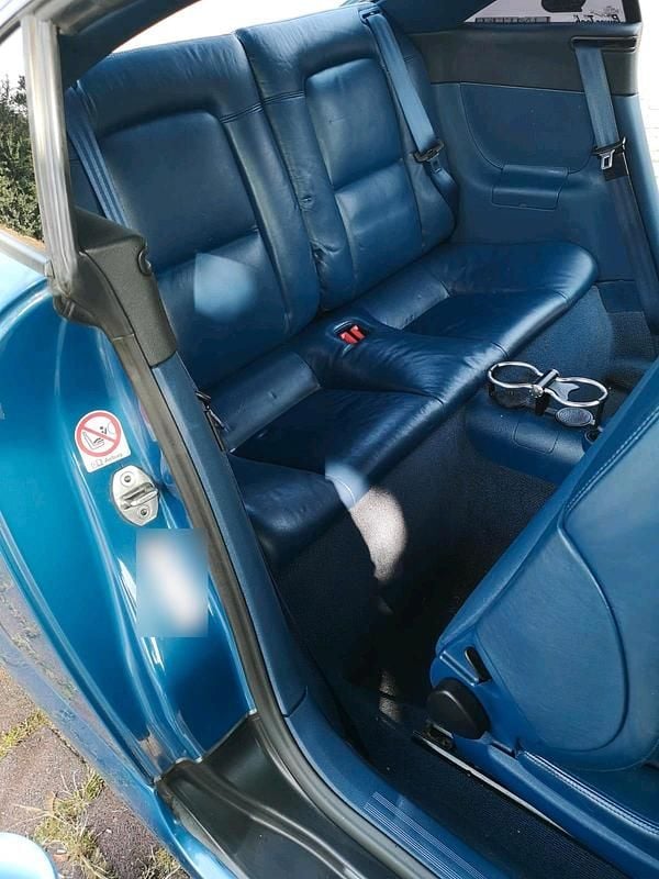 Second-hand Audi TT 280 CP (205 kW) 1999 Albastru Coupe