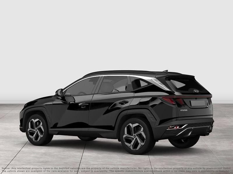 Neu Hyundai Tucson Select 238 PS (175 kW) 2025 Schwarz SUV