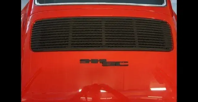 Gebraucht Porsche 911 179 PS (131 kW) 1979 Rot Coupé