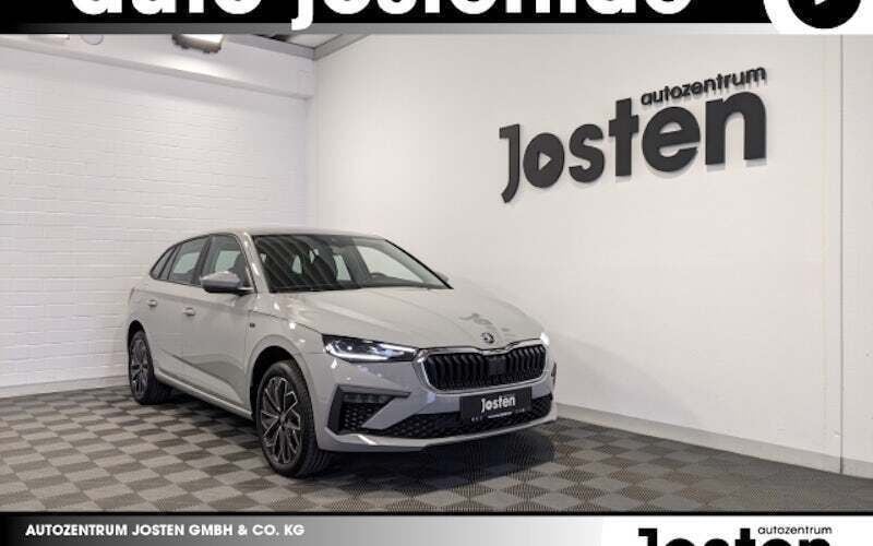 Steelgrau Neu 2025 Skoda Scala Tour Kleinwagen | 24.990 € (Fairer Preis) - Bild 1/4