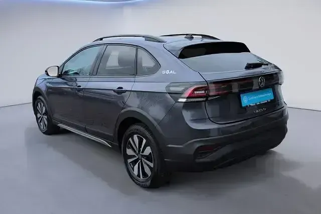 Gebraucht VW Taigo Goal 95 PS (69 kW) 2025 Grau SUV