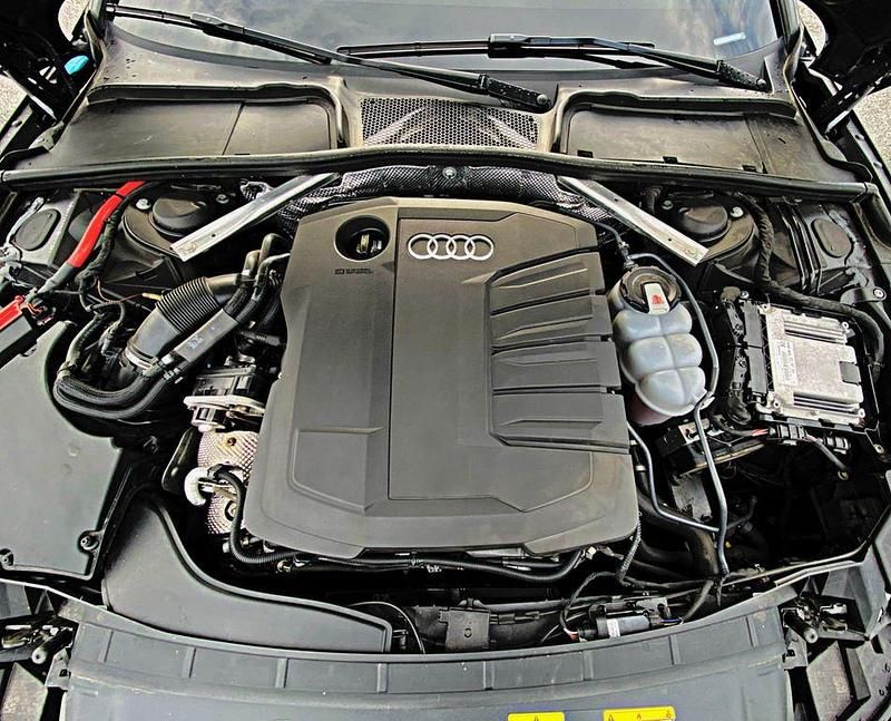 Gebraucht Audi A4 Ambiente 136 PS (100 kW) 2020 Schwarz Limousine