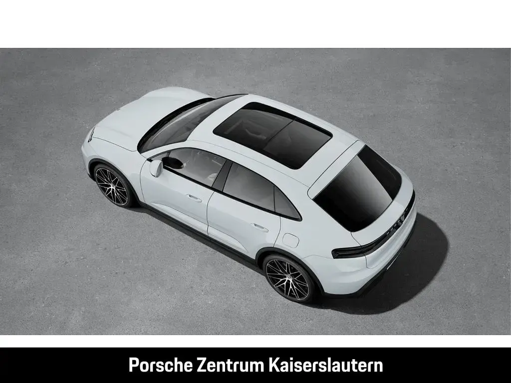 Gebraucht Porsche Macan 264 kW (360 PS) 2026 Weiß SUV