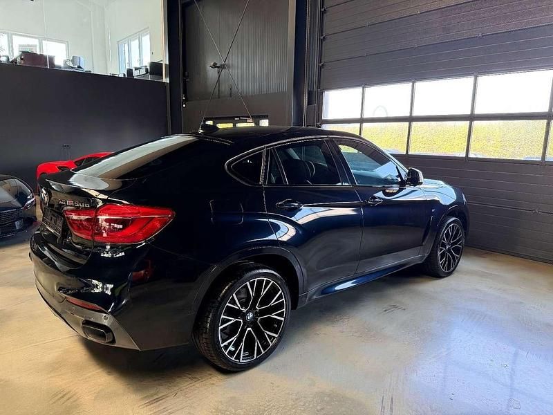 Gebraucht BMW X6 381 PS (280 kW) 2017 Carbonschwarz metallic SUV