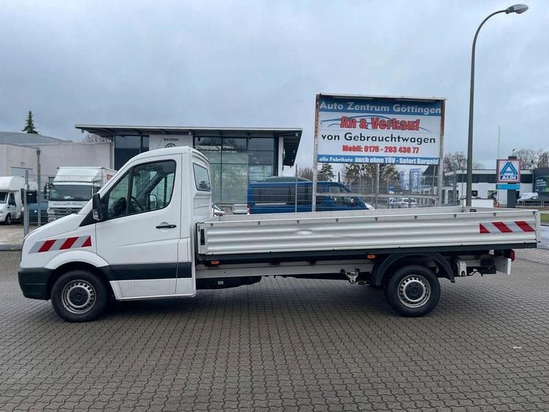 Gebraucht VW Crafter 109 PS (80 kW) 2016 Weiß Van