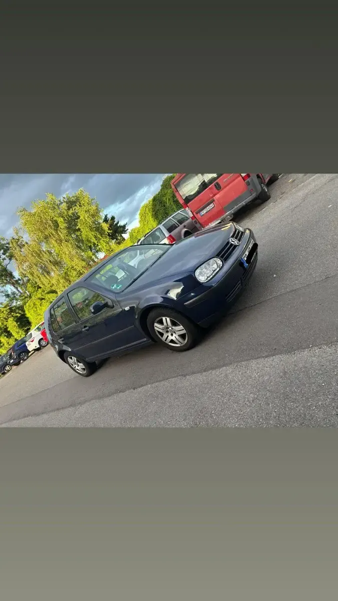 Gebraucht VW Golf IV 110 PS (80 kW) 2002 Limousine