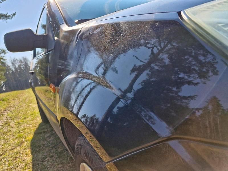 Gebraucht Ford Fiesta 80 PS (58 kW) 2005 Schwarz Kleinwagen