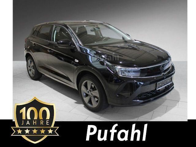 Schwarz Gebraucht 2024 Opel Grandland X SUV | 22.850 € (Guter Preis) - Bild 1/4