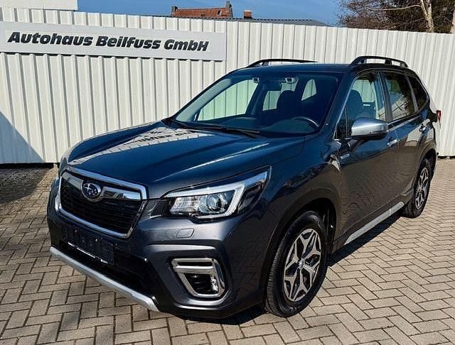 Gebraucht Subaru Forester Active 150 PS (110 kW) 2021 Grau SUV