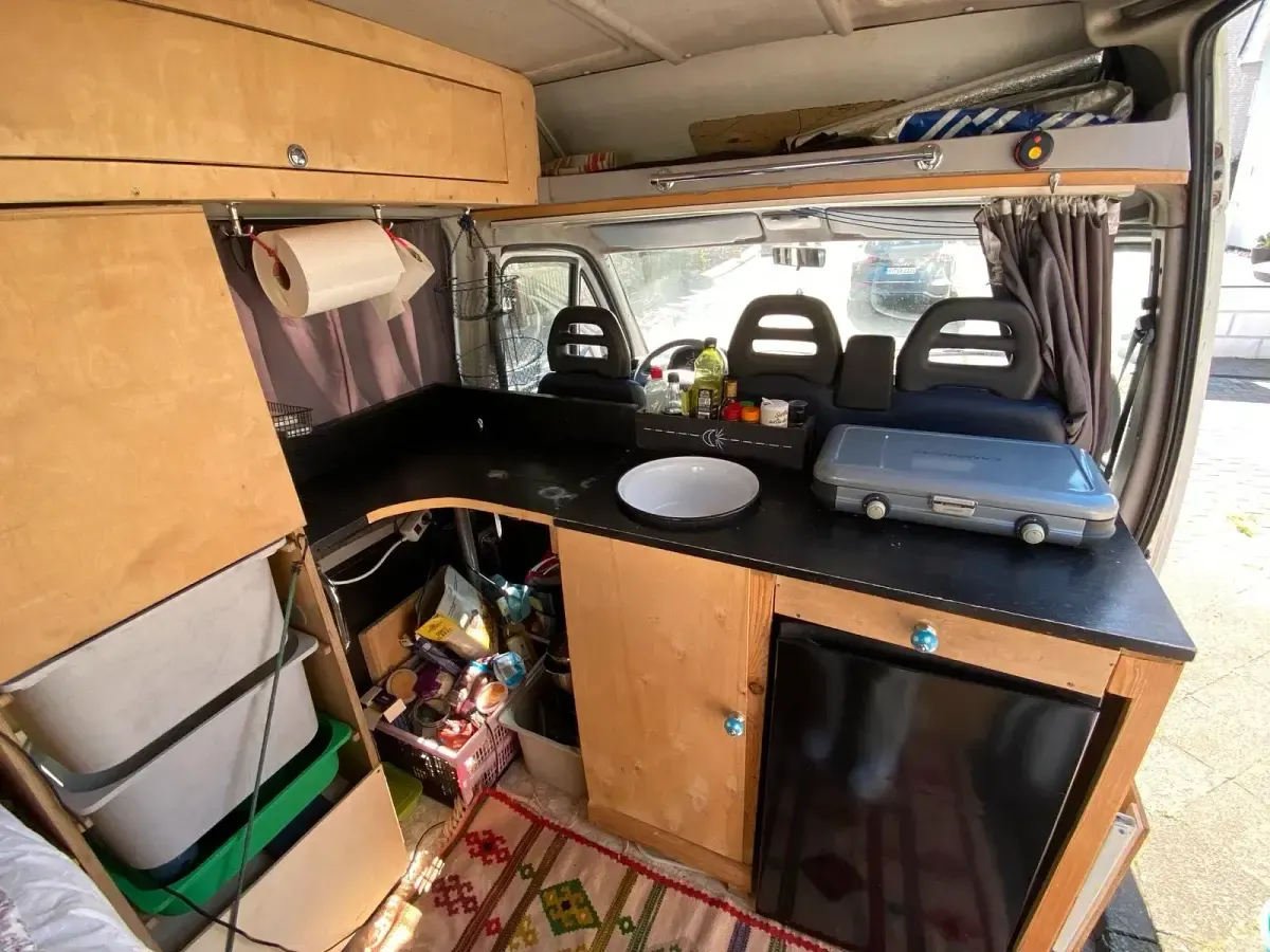 Occasion Fiat Ducato 2003 Van