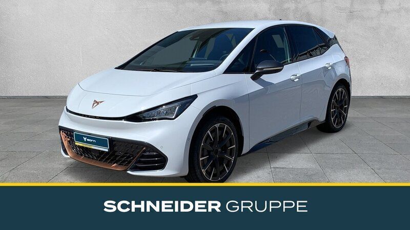 Gebraucht Cupra Born 169 kW (231 PS) 2024 Weiß Kleinwagen