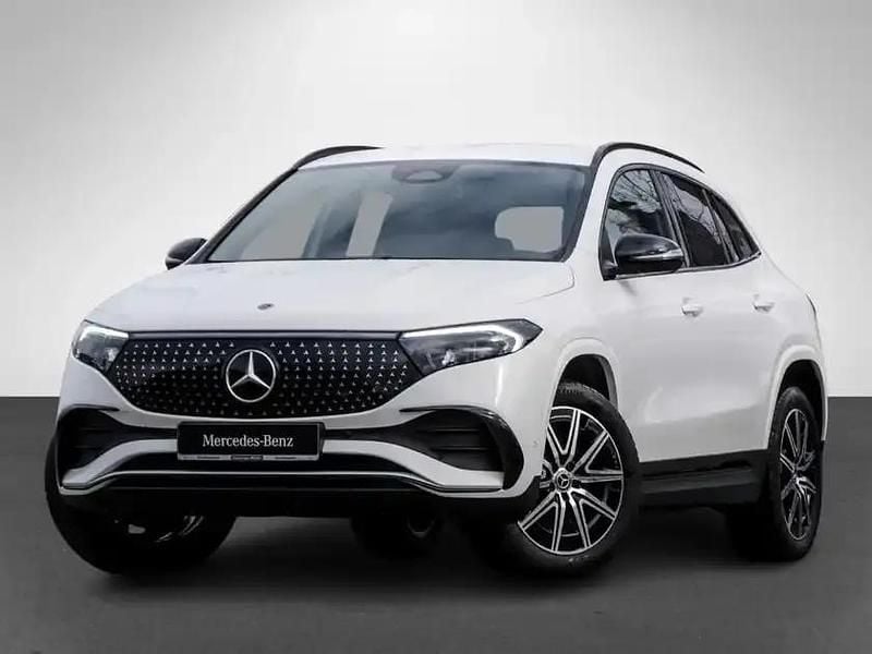 Gebraucht Mercedes EQA250+ 139 kW (190 PS) 2024 Weiss polarweiss SUV