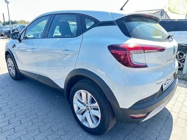 Usata Renault Captur Evolution 91 CV (66 kW) 2023 Bianco SUV
