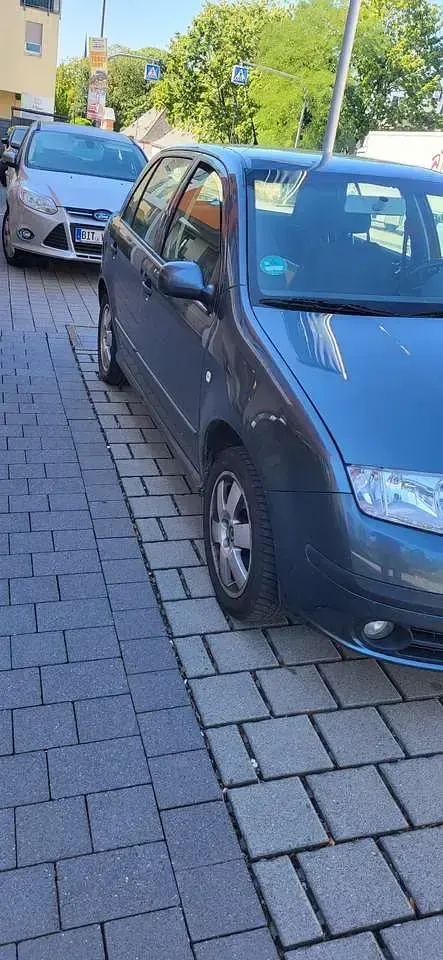 Gebraucht Skoda Fabia Ambiente 101 PS (74 kW) 2007 Kombi