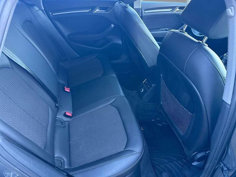 Gebraucht Audi A3 Design 150 PS (110 kW) 2017 Monsoon gray metallic Kombi