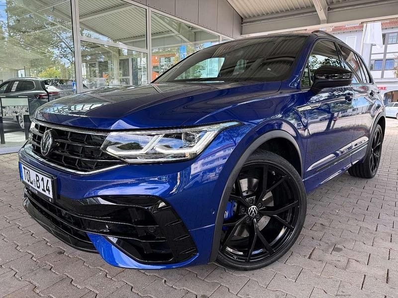 Gebraucht VW Tiguan Style 320 PS (235 kW) 2023 Blau SUV