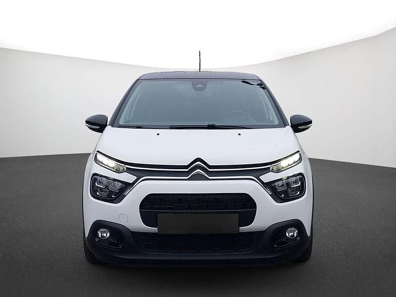 Gebraucht Citroën C3 Shine 82 PS (60 kW) 2022 Weiß Kleinwagen