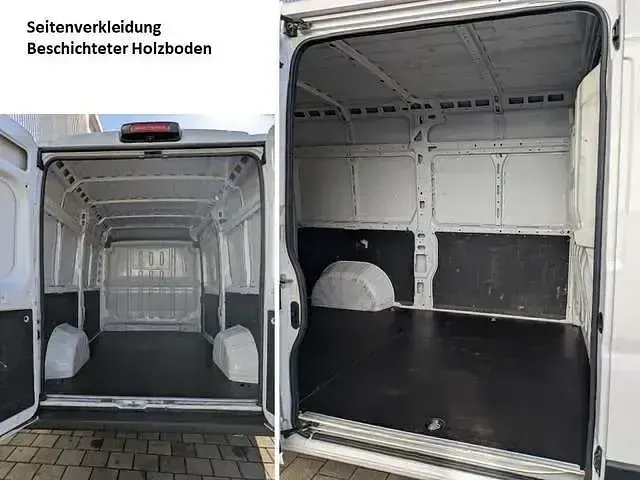 Gebraucht Fiat Ducato 120 PS (88 kW) 2023 Weiß Van