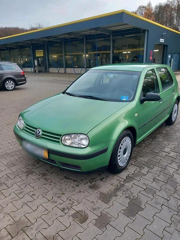 Gebraucht VW Golf III 101 PS (74 kW) 1999 Grün Limousine