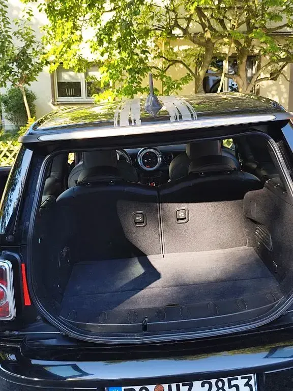Gebraucht Mini Cooper SD Clubman 143 PS (105 kW) 2012 Schwarz Kombi