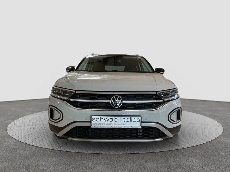 Gebraucht VW T-Roc Style 150 PS (110 kW) 2025 Grau SUV