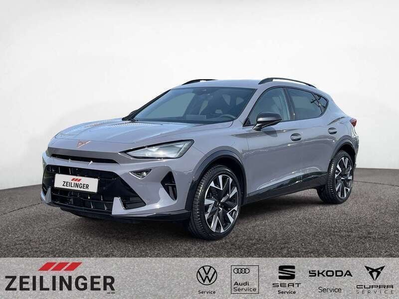 Grau Gebraucht 2025 Cupra Formentor VZ SUV | 38.743 € (Superpreis) - Bild 1/4