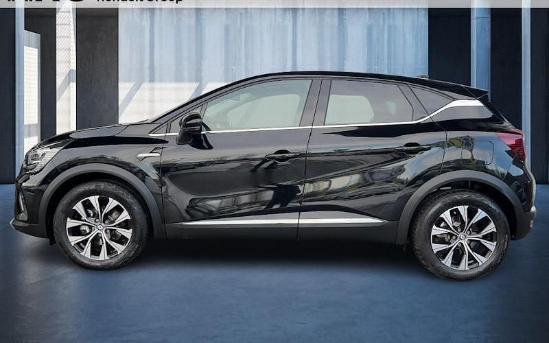 Gebraucht Renault Captur Techno 158 PS (116 kW) 2022 Schwarz SUV