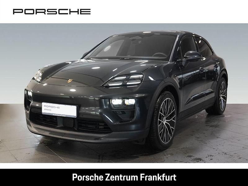 Grau Gebraucht 2025 Porsche Macan SUV | 87.990 € (Fairer Preis) - Bild 1/4