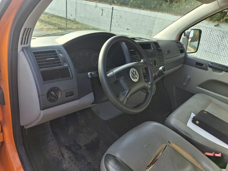 Gebraucht VW T5 105 PS (77 kW) 2006 Grau Van