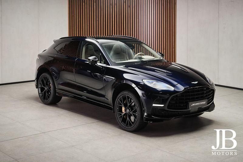 Gebraucht Aston Martin DBX 707 707 PS (519 kW) 2025 Blau SUV
