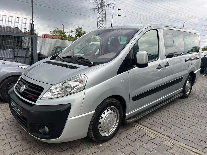 Gebraucht Fiat Scudo 136 PS (100 kW) 2007 Grau Van