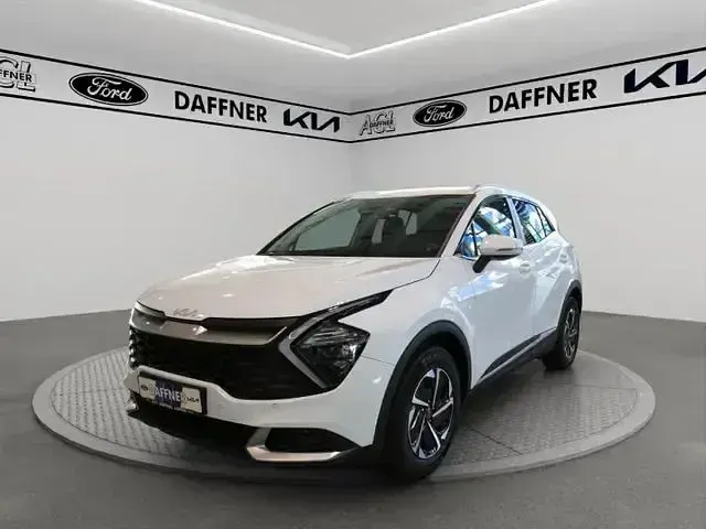Neu Kia Sportage Comfort 160 PS (117 kW) 2025 (wd) carraraweiss SUV