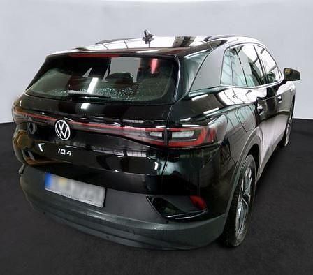 Gebraucht VW ID.4 Pro Performance 150 kW (204 PS) 2022 Schwarz SUV