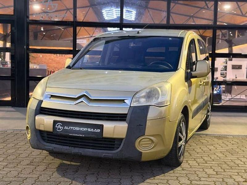 Gelb Gebraucht 2008 Citroën Berlingo Van / Kleinbus | 3.990 € (Fairer Preis) - Bild 1/4