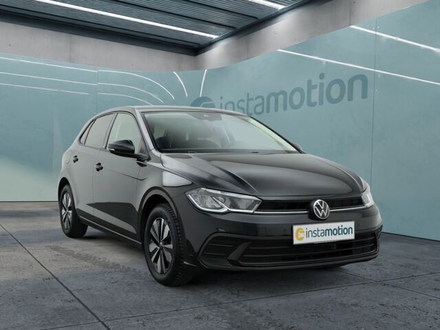 Schwarz Gebraucht 2024 VW Polo Move Limousine | 18.900 € (Fairer Preis) - Bild 1/2
