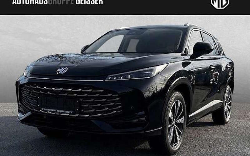 Gebraucht MG HS Luxury 224 PS (164 kW) 2025 Pebble black SUV