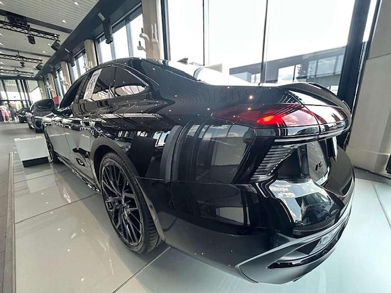 Neu Audi A6 Edition .1 367 PS (269 kW) 2025 Mythosschwarz metallic Limousine