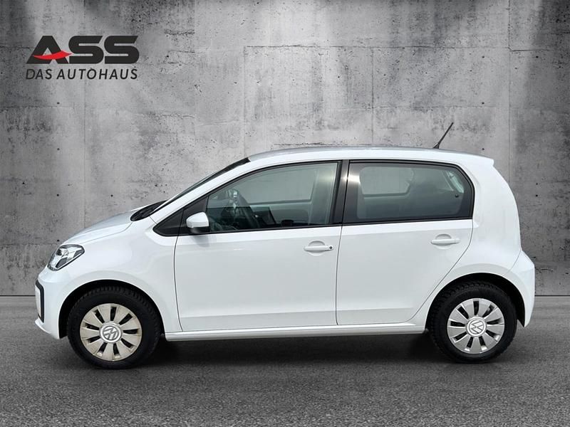 Gebraucht VW up! Basis 65 PS (47 kW) 2023 Pure white Kleinwagen