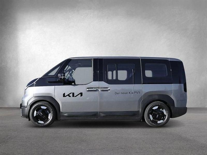 Gebraucht Kia PV5 119 kW (163 PS) 2025 Grau Van / Kleinbus