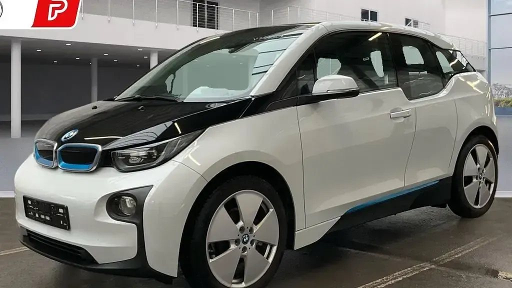 Gebraucht BMW i3 Basis 75 kW (102 PS) 2014 Other Kleinwagen