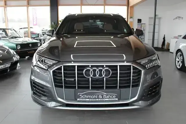 Gebraucht Audi Q7 Advanced 286 PS (210 kW) 2023 Grau SUV