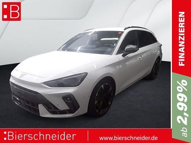 Weiss Gebraucht 2025 Cupra Leon Kombi | 29.950 € (Fairer Preis) - Bild 1/4