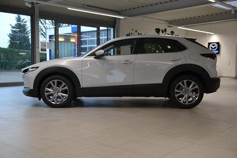 Neu Mazda CX-30 Center-Line 140 PS (102 kW) 2026 Weiß SUV