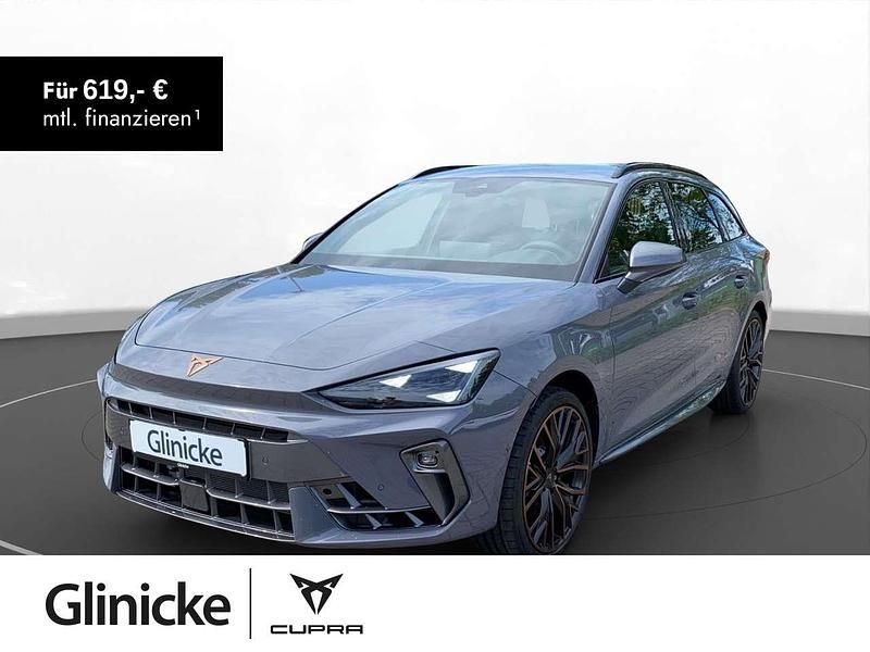 Graphengrau Neu 2025 Cupra Leon VZ Kombi | 51.980 € - Bild 1/3